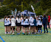 Girls' Varsity Lacrosse Goes for Championship Girls' Varsity Lacrosse Goes for Championship