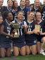 Girls Varsity Lacrosse Wins BCL-Central Championship Girls Varsity Lacrosse Wins BCL-Central Championship