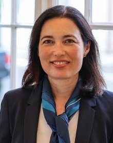 S. Keiko McKibben