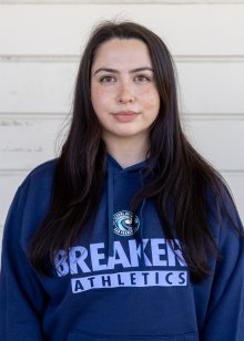 Jesie Arriola '20 Jesie Arriola '20