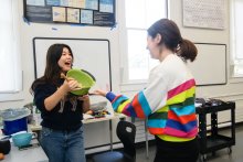 Applied Sciences at Bay: Better Cooking Through Chemistry!