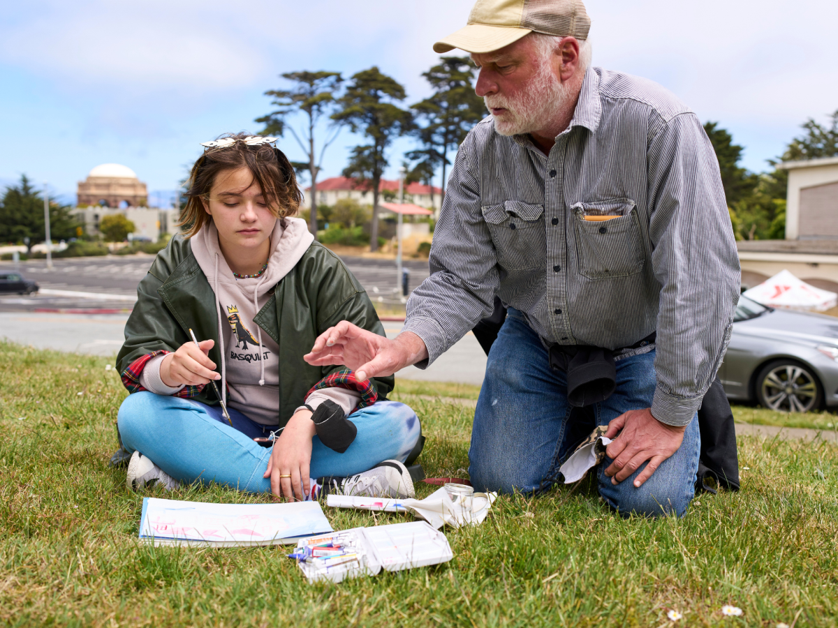 to The Bay School of San Francisco