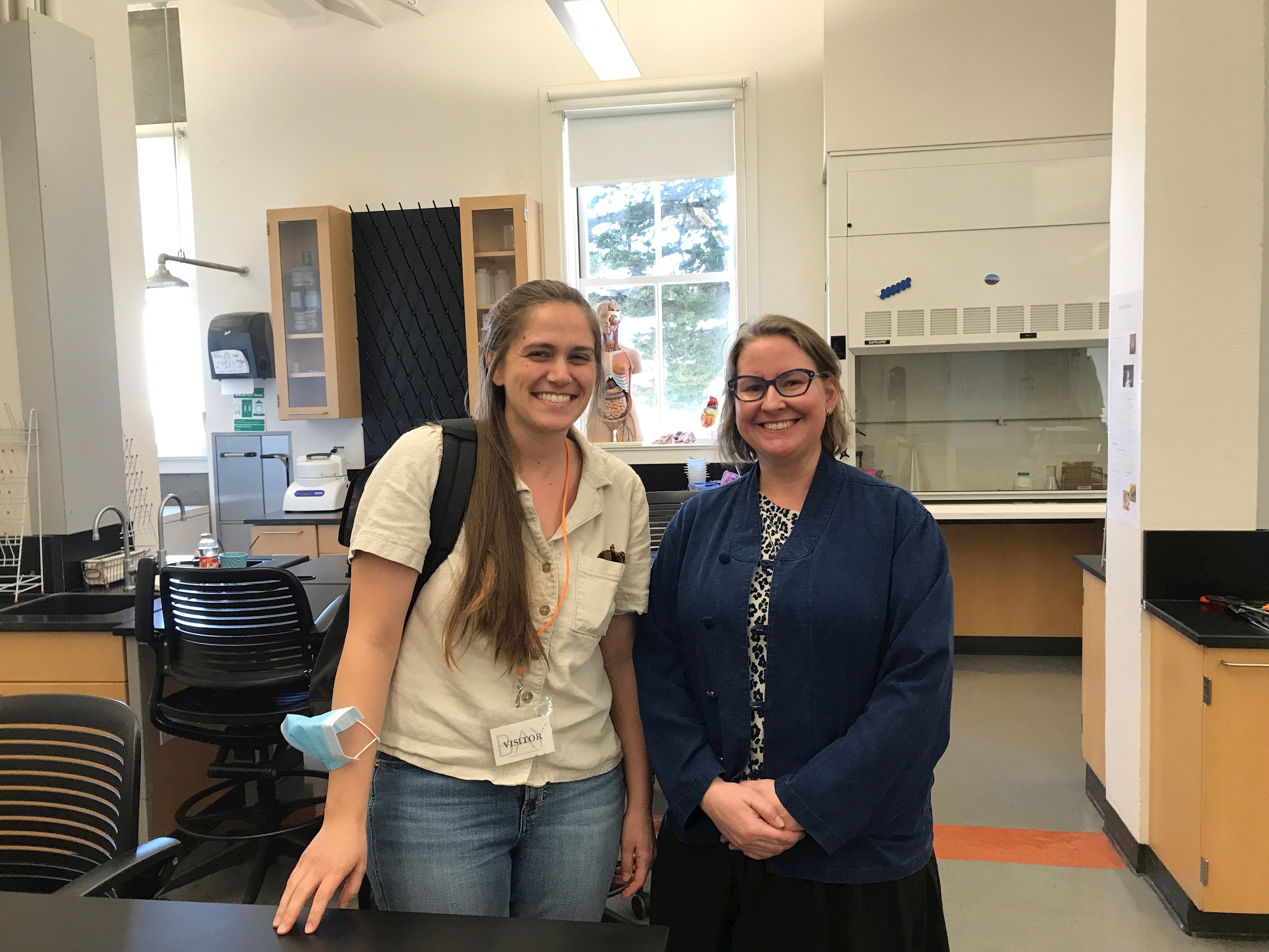 Bay Alumnae in STEM