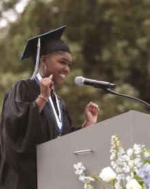 Ella Lazare '23 Featured in Ohio Wesleyan News Ella Lazare '23 Featured in Ohio Wesleyan News