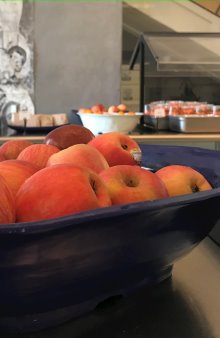 Acre Gourmet Menus May 3-14 Acre Gourmet Menus May 3-14